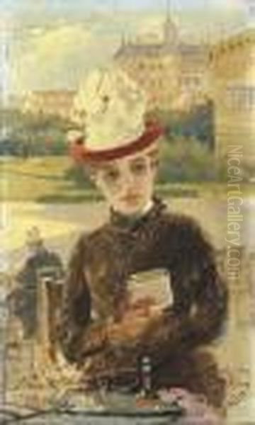 Signora A Dieppe - view 1
