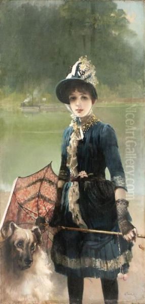 A Summer Stroll - view 1