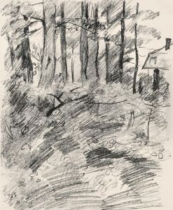 Baumlandschaft