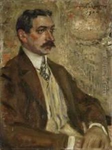 Portrat Dr. Ludwig Kraft Portrat Dr. Ludwig Kraft