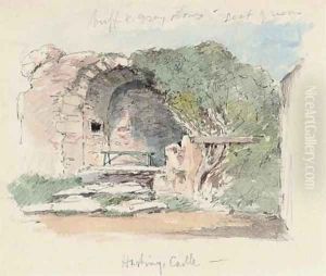 Hastings Castle by S.L. Kilpack