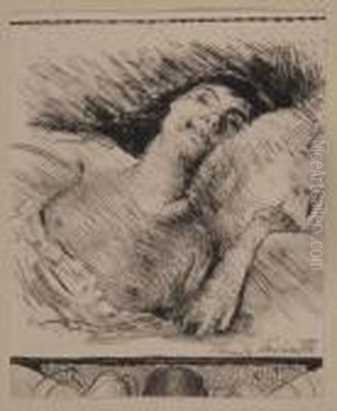 Two Intimate Portrait - view 1