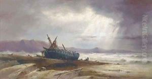 Salvaging the wreck 2 by S.L. Kilpack