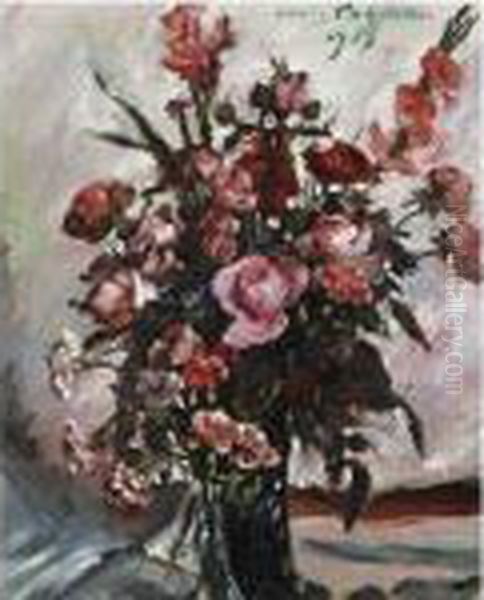 Rosa Rosen (pink Roses) - view 1