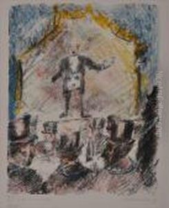 Seven Illustrations
