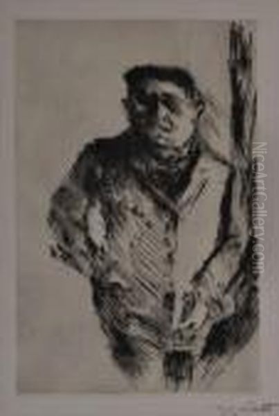Two Male Portraits - view 1