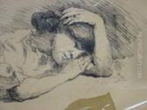 Sleeping Woman