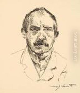 Karl Schwarz: Das Graphische Werk Von Lovis Corinth by Lovis (Franz Heinrich Louis) Corinth