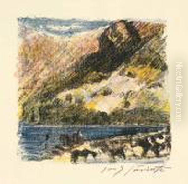 Schweizer Landschaften - view 1