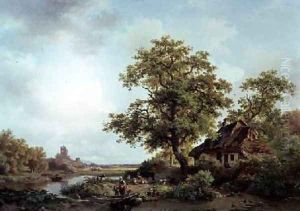 A Wooded Landscape