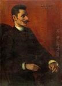 A Portrait Of Herr Lilienthal