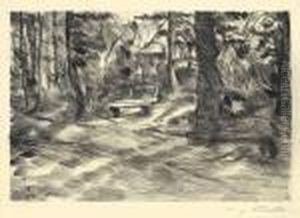 Bank Im Walde Ii