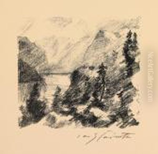 Schweitzer Landschaften - view 1