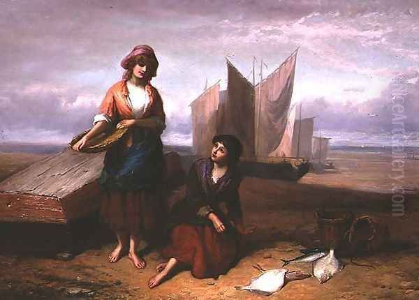 Fish For Sale - view 1