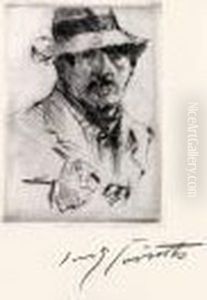"karl Schwarz: Das Graphische Werk Von Lovis Corinth" by Lovis (Franz Heinrich Louis) Corinth