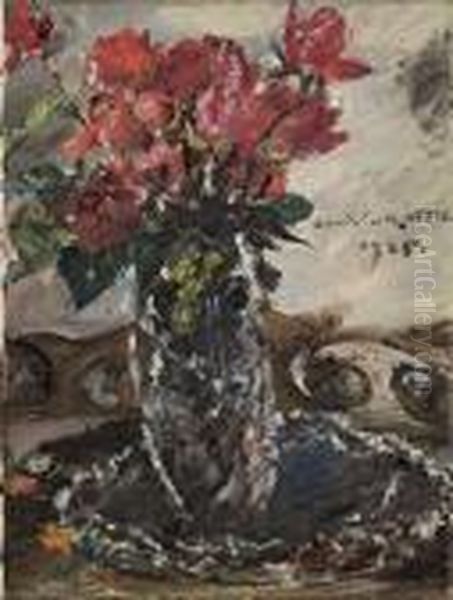 Rote Rosen - view 1