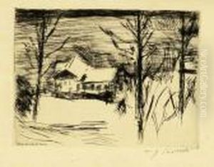 Der Zeichner Loviscorinth Der Zeichner Loviscorinth