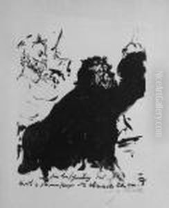 Luther Errettet Melanchton Vom Tode
