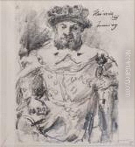 Heinrich Viii. - view 1