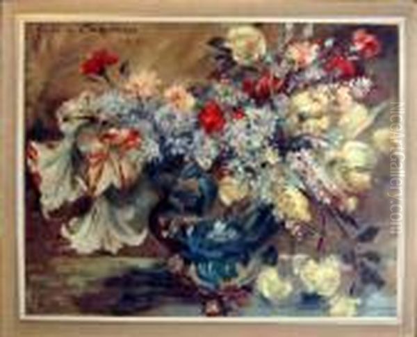 Still Life With Flowers - view 1