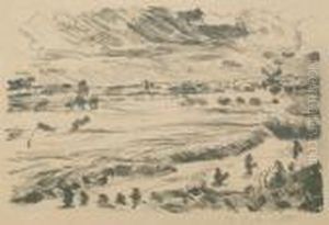 Weite Landschaft