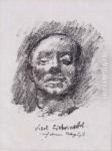 Karl Liebknecht Nach Einem Abgus Karl Liebknecht Nach Einem Abgus