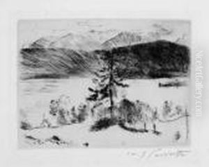 Larche Am Walchensee