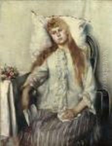 Genesendes Madchen