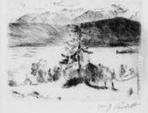Larche Am Walchensee
