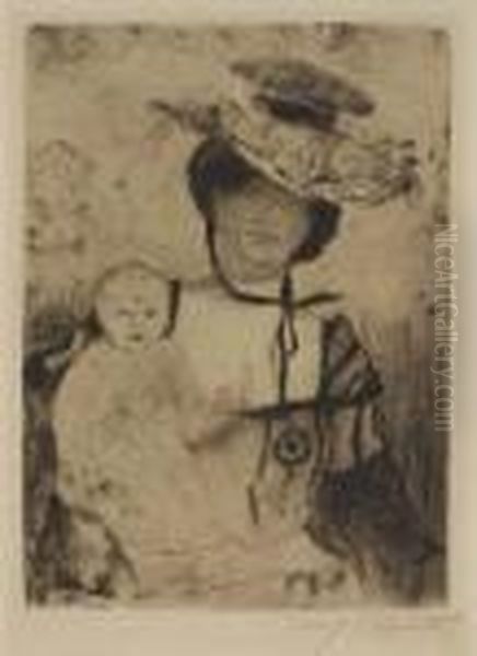Mutter Und Kind - view 1
