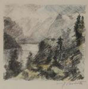Bergsee Bergsee