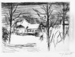 Winter Am Walchensee