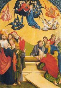Assumption of the Virgin before 1457 Assumption of the Virgin before 1457