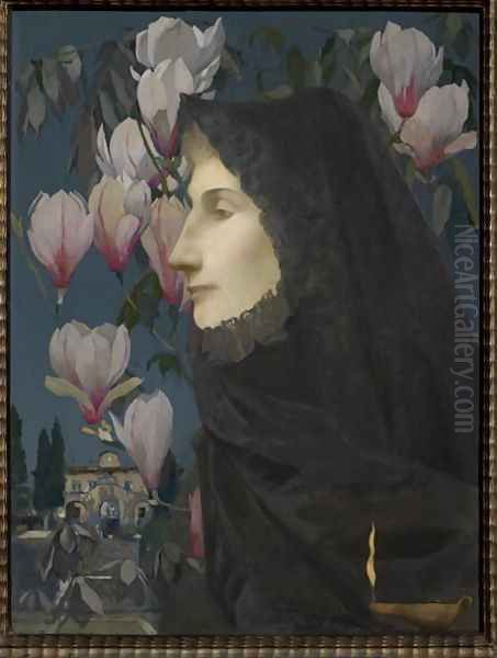 Lady Paget - view 1