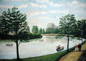 Along the Susquehanna by John Kane