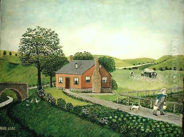 The Farm - view 1