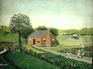 The Farm by John Kane