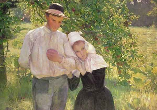 The Convalescent - view 1