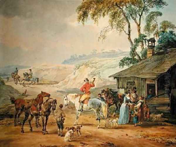 Hunting Party - view 1