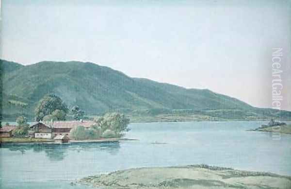 Tegernsee - view 1