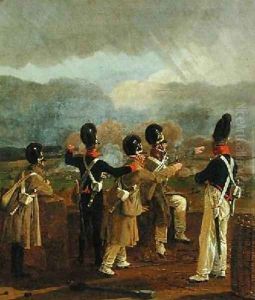 Soldiers on the Ramparts