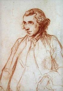 Portrait of a Gentleman by Angelica Kauffmann