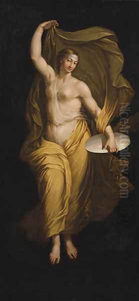 A Nymph - view 1