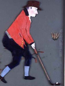 Portrait of Alexander McKellar by John Kay