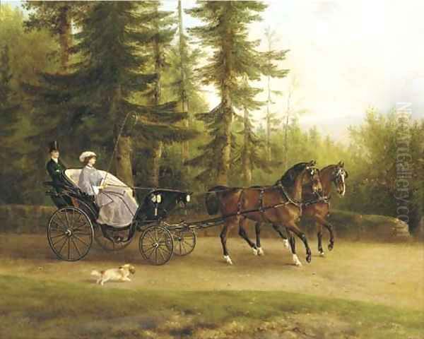 A day's outing - view 1