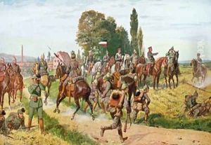 German Uniforms by Richard Knoetel