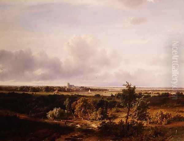 Dutch Landscape - view 1