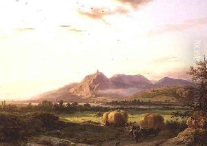 Bringing in the Harvest by P.L.F. Kluyver
