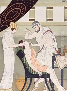 The Dentist by J. Kuhn-Regnier