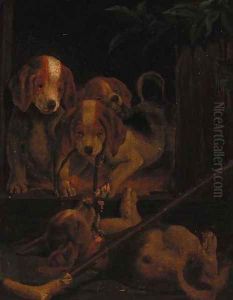 The First Trick by A. Roland Knight